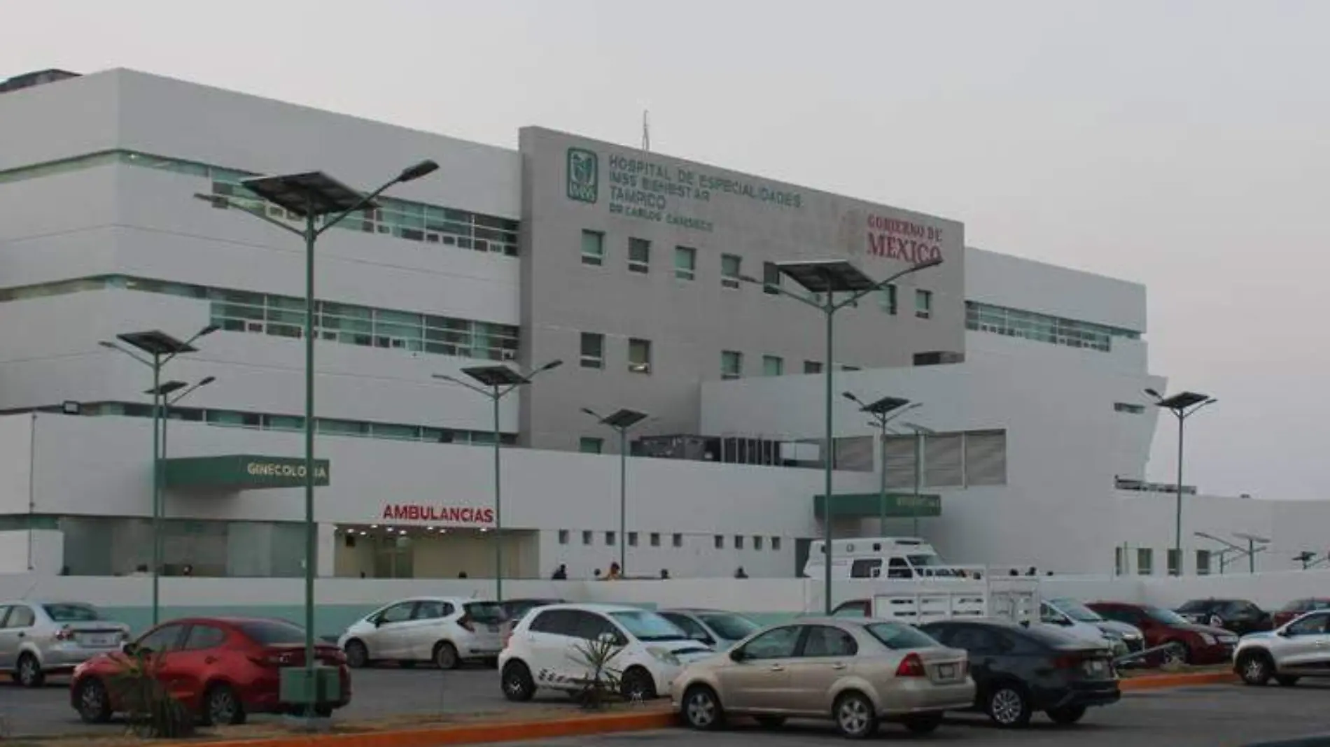 Personal de la Secretaría de Salud será de IMSS-Bienestar 